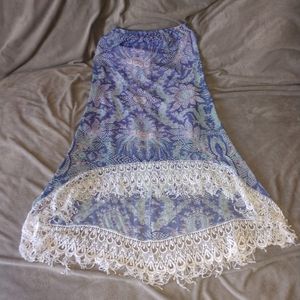 Show me your MuMu skirt.